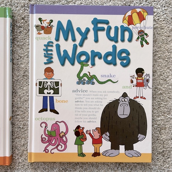 Southwestern Advantage My Fun With Words - Picture 4 of 14